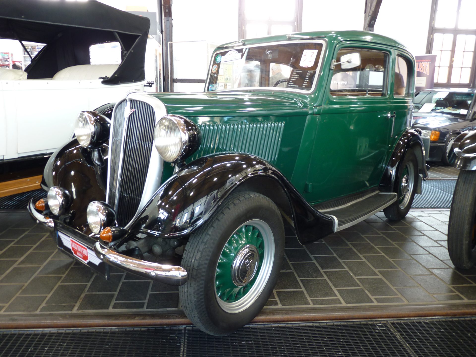 Historia motoryzacji w Polsce