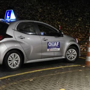 Jazdy dodatkowe Manual