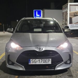 Podstawowy Kurs Prawa Jazdy w Polsce