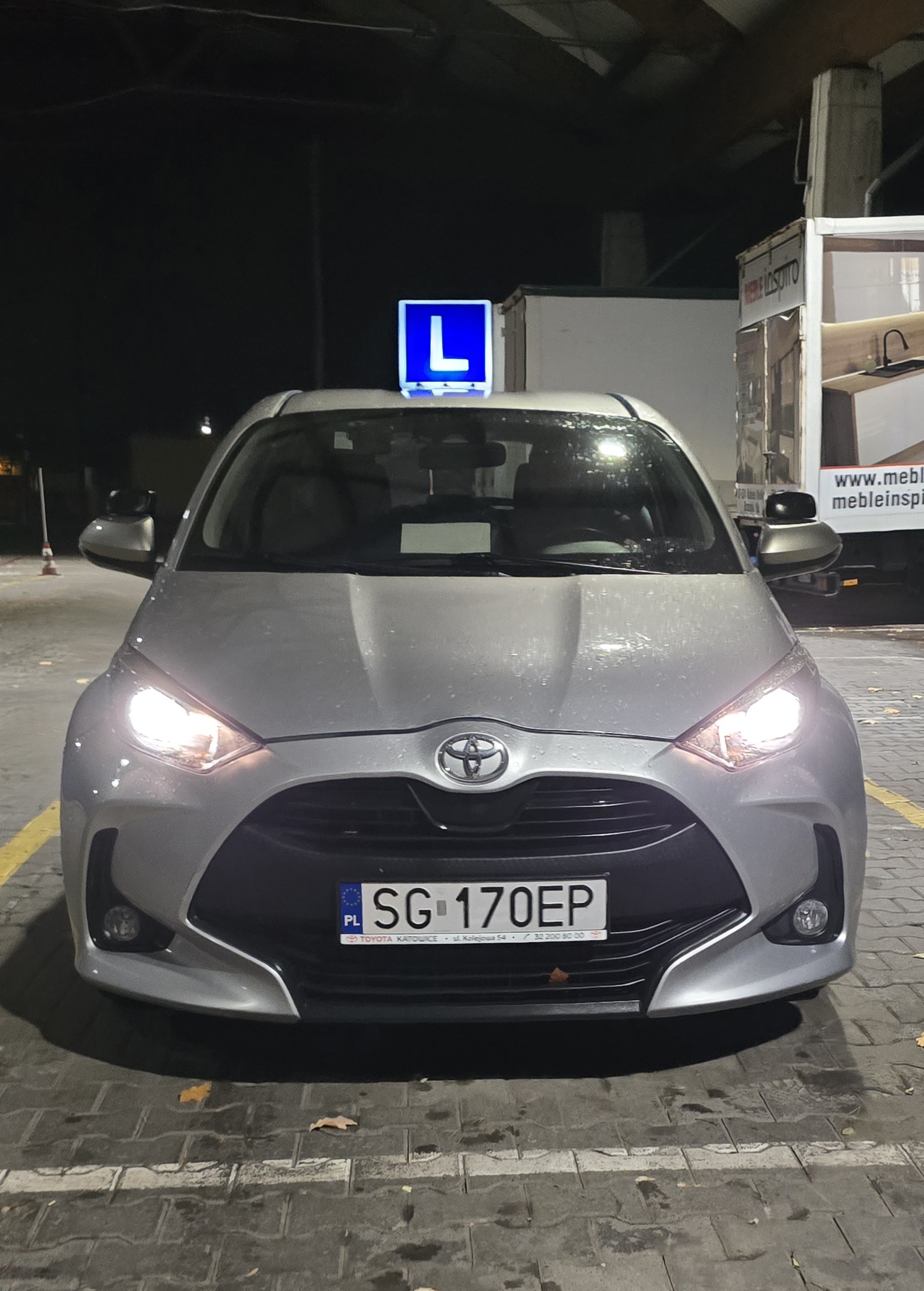 Podstawowy Kurs Prawa Jazdy w Polsce