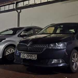 Wynajem auta na egzamin prawa jazdy w word