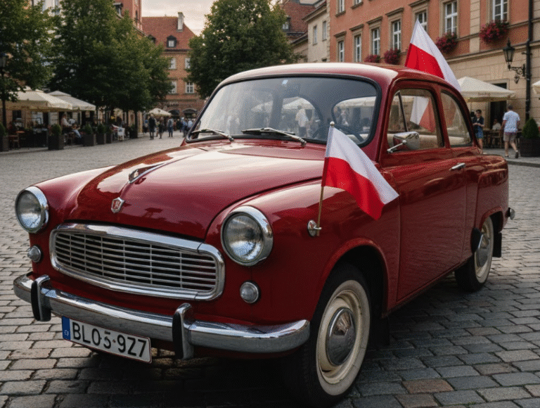 How to get a driving license in Poland, and what happens if you already have one