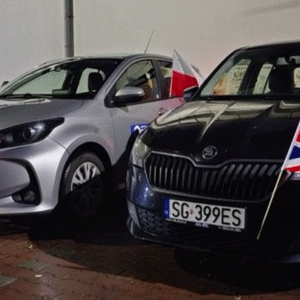 Driving Course in Poland in English language