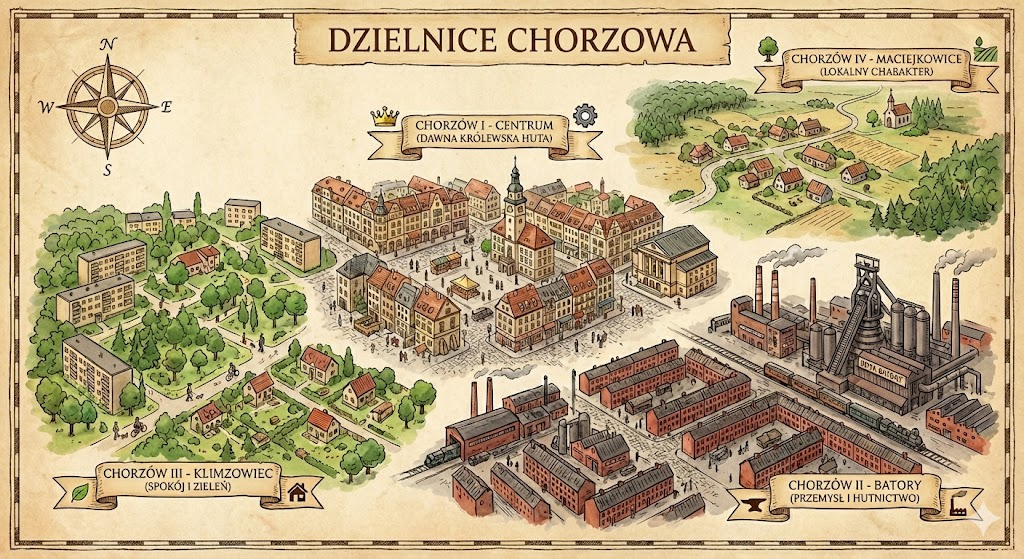 Chorzów miasto