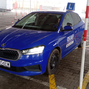 Pakiet 10 dodatkowych jazd