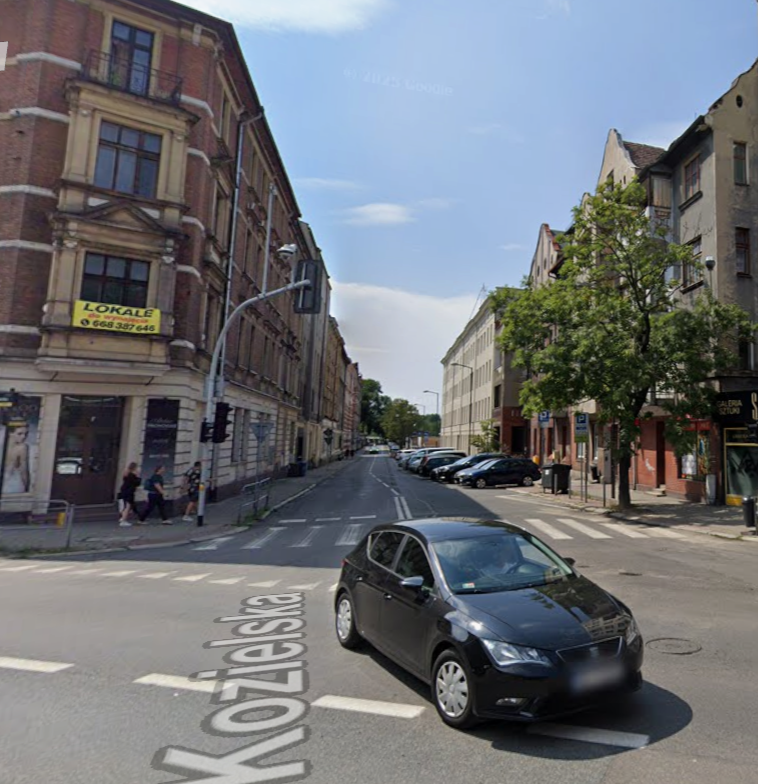 Jazdy doszkalające w Chorzowie i Katowicach.